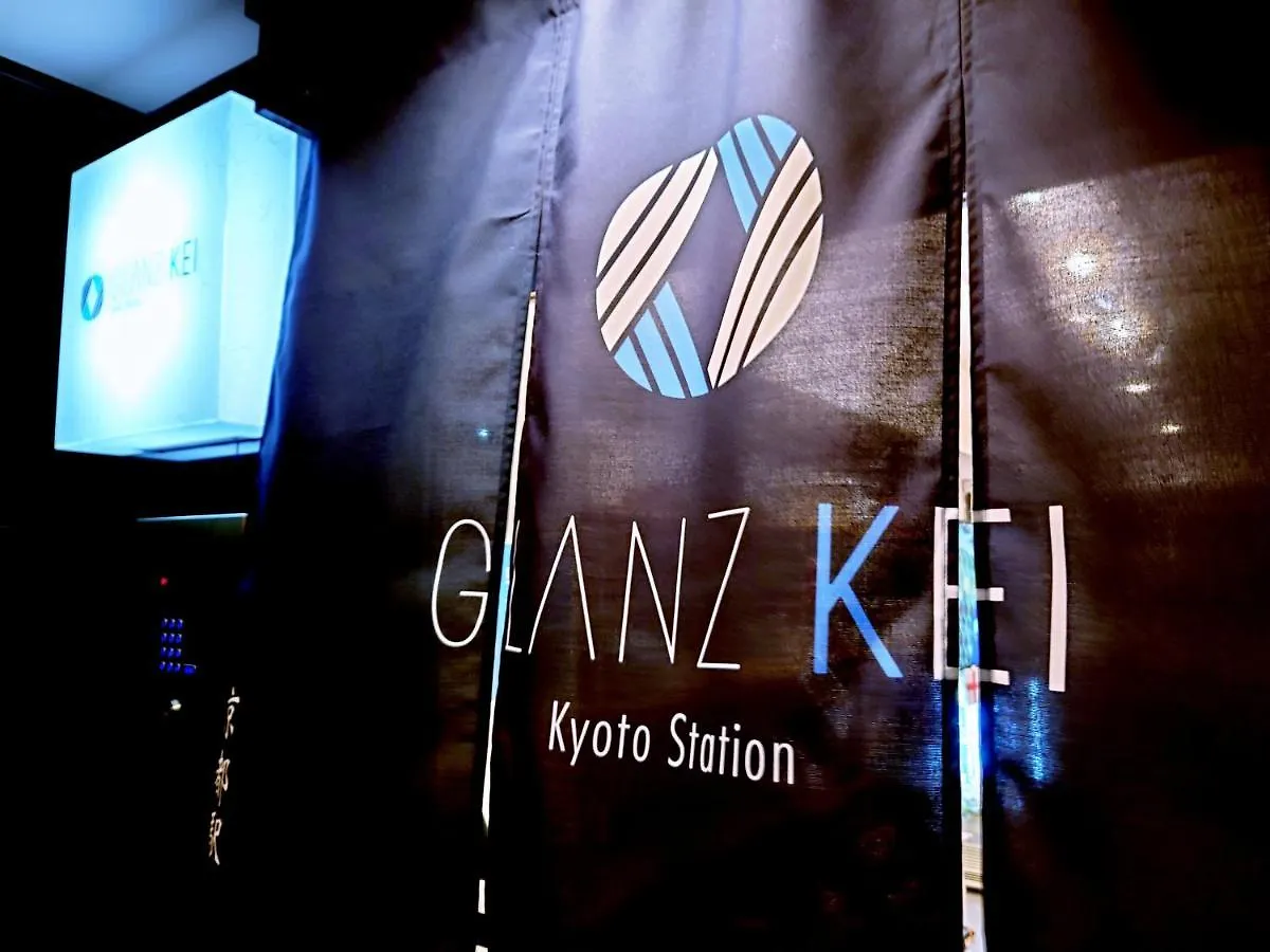 Glanz Kei Kyoto Station Hotel
