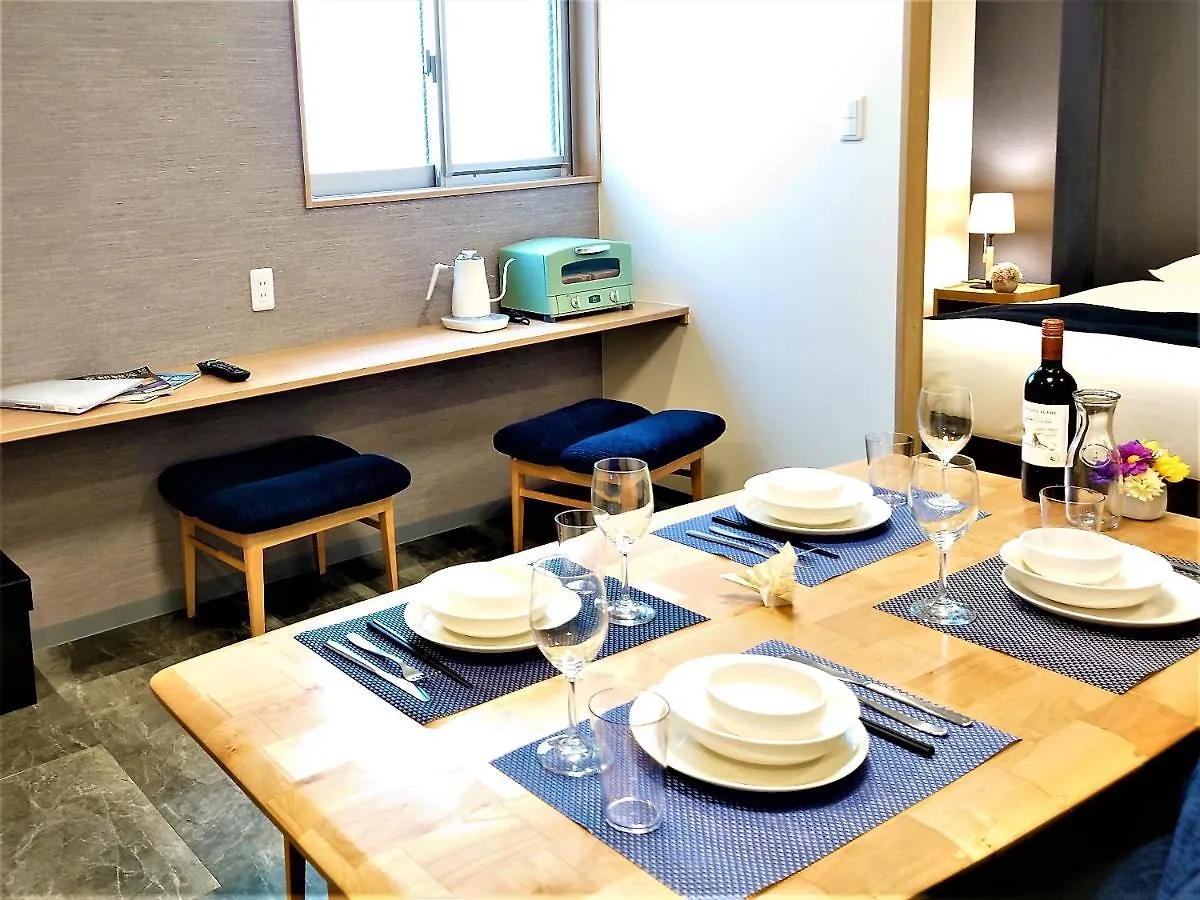 Glanz Kei Kyoto Station Hotel