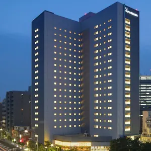 *** Hotel Via Shinagawa Oimachi Japon