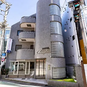 ** Ryokan Chang Tee Ikebukuro Japon