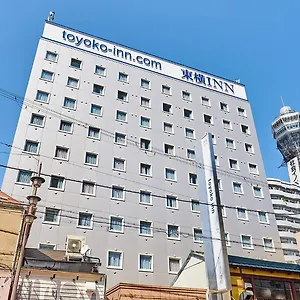 토요코 인 츠텐카쿠 마에 호텔 오사카