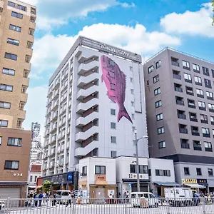*** Hotel Tokyu Tsukiji - Ginza Area Japon