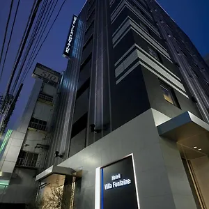 Fontaine Tokyo-shinjuku Japón