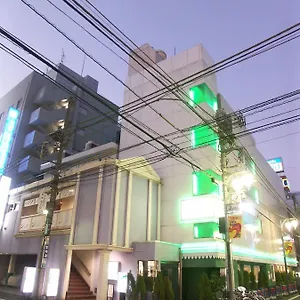 ** Hotel Capsule Shinjuku 510 Japan