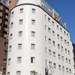 *** Hotel Sotetsu Fresa Tokyo-toyocho Japon