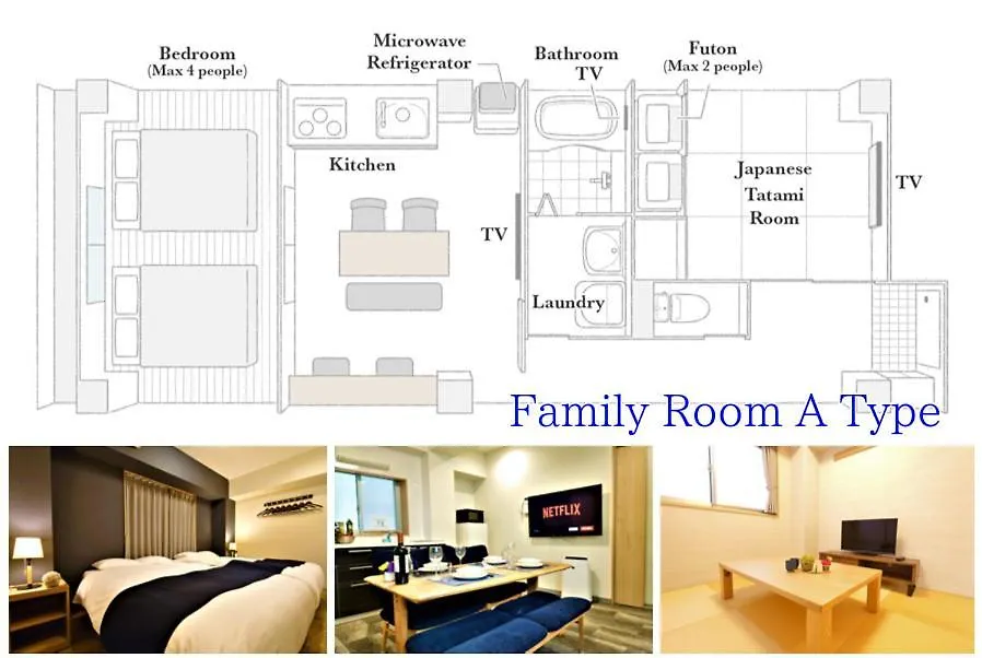 Hotel Glanz Kei Kyoto Station